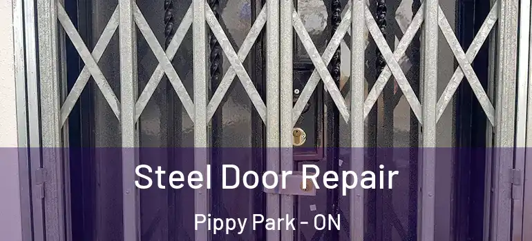 Steel Door Repair Pippy Park - ON