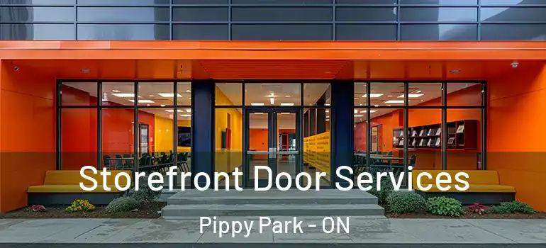  Storefront Door Services Pippy Park - ON