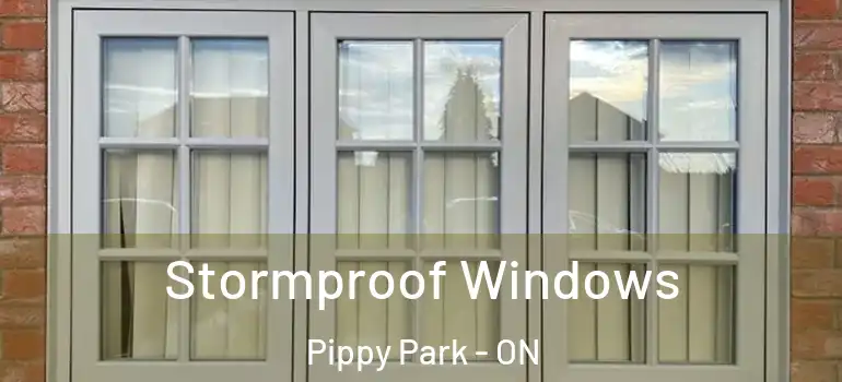 Stormproof Windows Pippy Park - ON