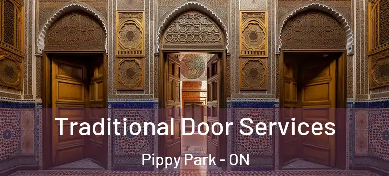 Traditional Door Services Pippy Park - ON