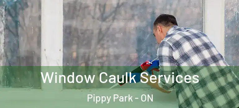 Window Caulk Services Pippy Park - ON