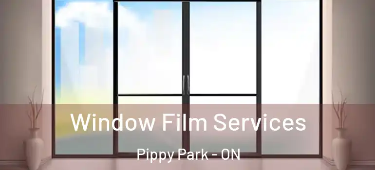  Window Film Services Pippy Park - ON