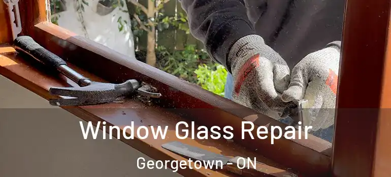  Window Glass Repair Georgetown - ON