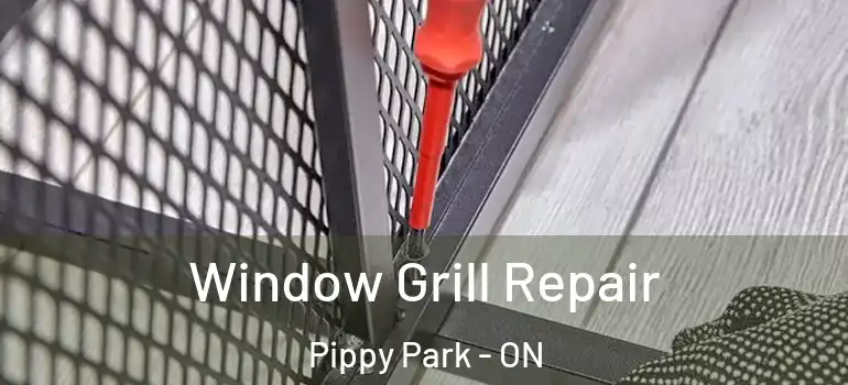  Window Grill Repair Pippy Park - ON