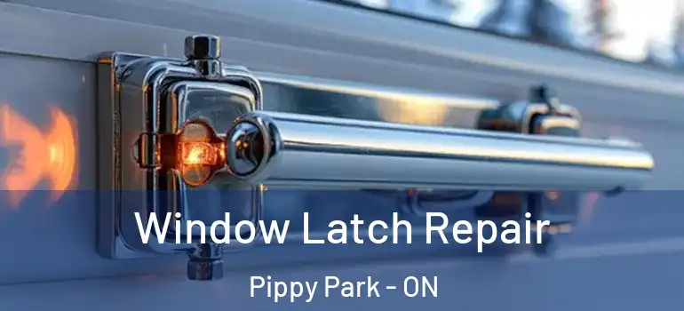 Window Latch Repair Pippy Park - ON