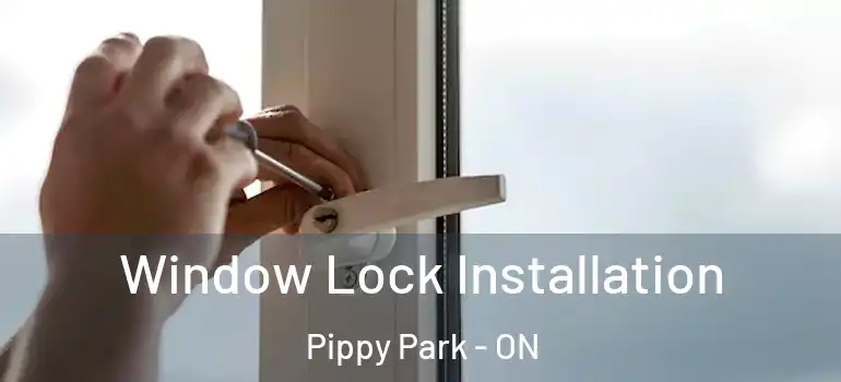 Window Lock Installation Pippy Park - ON