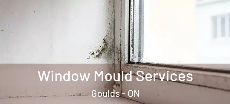 Window Mould Services Goulds - ON