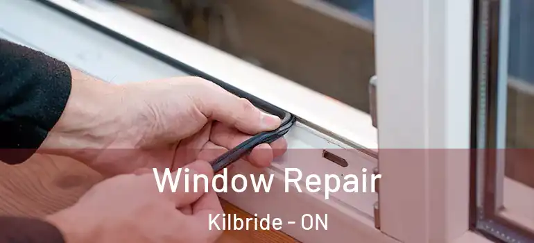 Window Repair Kilbride - ON