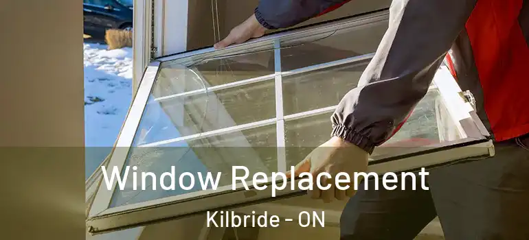  Window Replacement Kilbride - ON