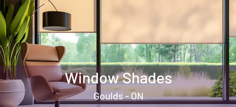  Window Shades Goulds - ON