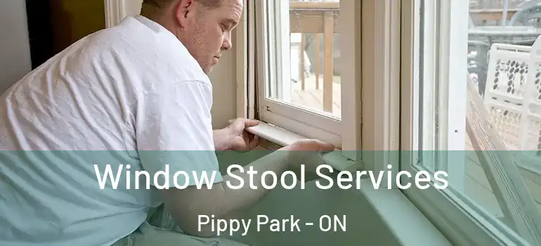 Window Stool Services Pippy Park - ON